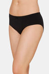 Zivame Low Rise Full Coverage Hipster Panty (Pack of 3) - Multicolor — thumbnail 8